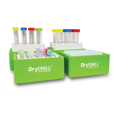 DryChill™ Ice-free Cooling Blocks ยี่ห้อ Benchmark Scientific รุ่น DryChill™-GROUP (SIT621)