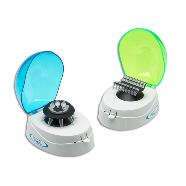 เครื่องหมุนเหวี่ยง (MyFuge™ Mini Centrifuge with 2 rotors) ยี่ห้อ Benchmark Scientific รุ่น C1008-GROUP (SIT627)