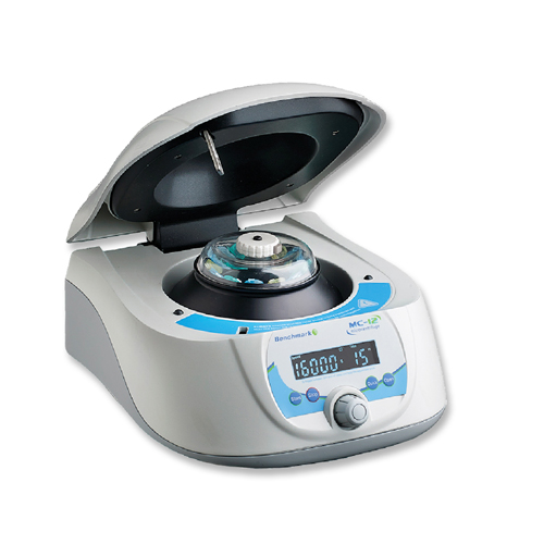 เครื่องหมุนเหวี่ยง (MC-12 Microcentrifuge with 12 place rotor) ยี่ห้อ Benchmark Scientific รุ่น C1612 (SIT634)