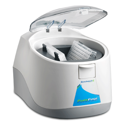 เครื่องหมุนเหวี่ยง (PlateFuge MicroPlate MicroCentrifuge with rotor and plate carriers) ยี่ห้อ Benchmark Scientific รุ่น C2000 (SIT641)