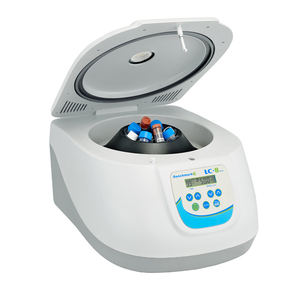 เครื่องหมุนเหวี่ยง (LC-8 Lab Centrifuge with 8 x 15ml rotor) ยี่ห้อ Benchmark Scientific รุ่น C3100-GROUP (SIT642)