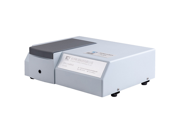 เครื่องวัดเฉดสีแบบตั้งโต๊ะ (CS-810 Desktop Spectrophotometer) ยี่ห้อ CHN Spec