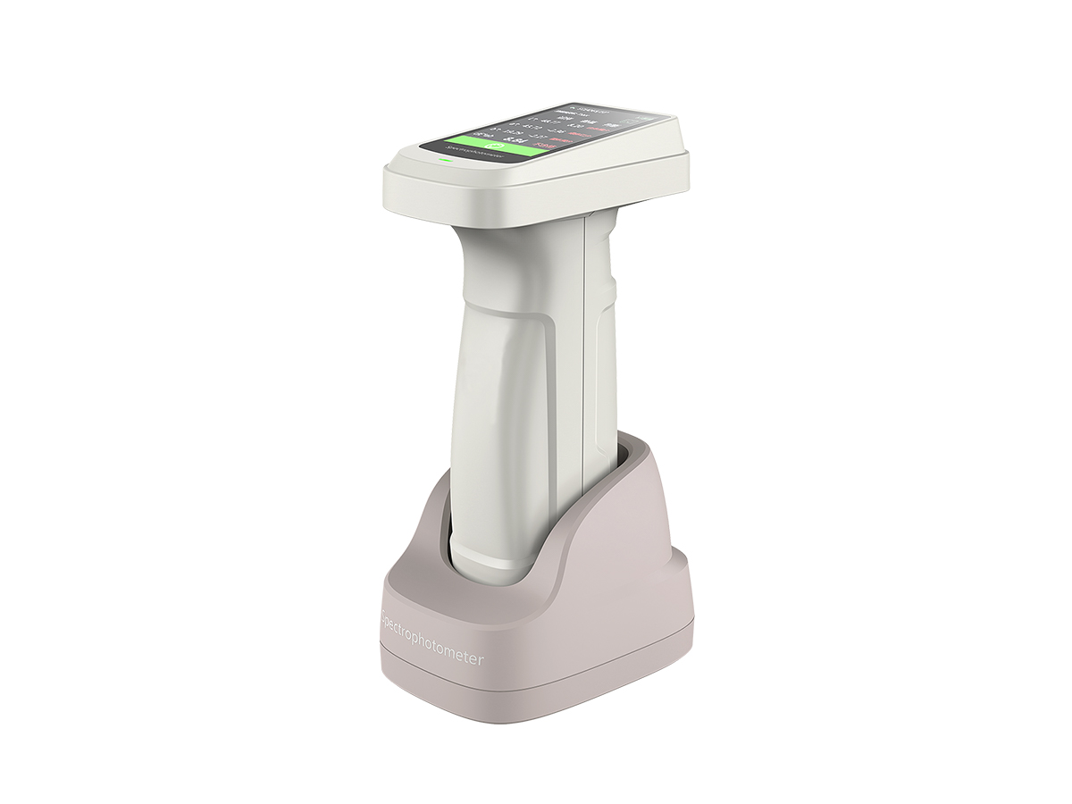 เครื่องวัดเฉดสี ( DS-700D Spectrophotometer ) ยี่ห้อ CHN Spec