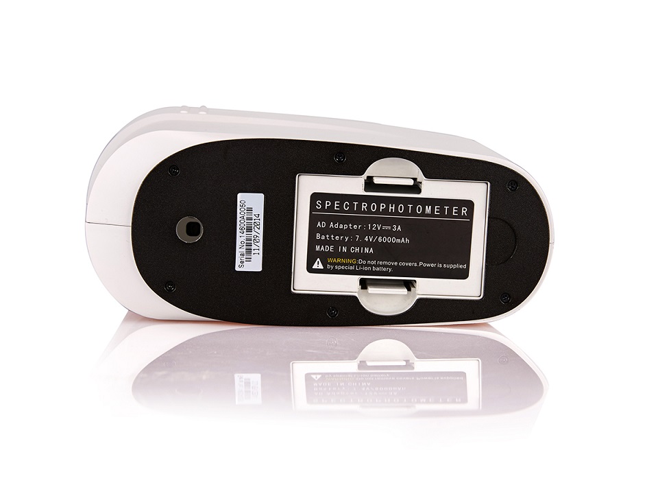 เครื่องวัดเฉดสี (CS-600 Series Spectrophotometer Classic, durable, portable measuring tool) ยี่ห้อ CHN Spec เครื่องวัดเฉดสี (CS-600 Series Spectrophotometer Classic, durable, portable measuring tool) ยี่ห้อ CHN Spec