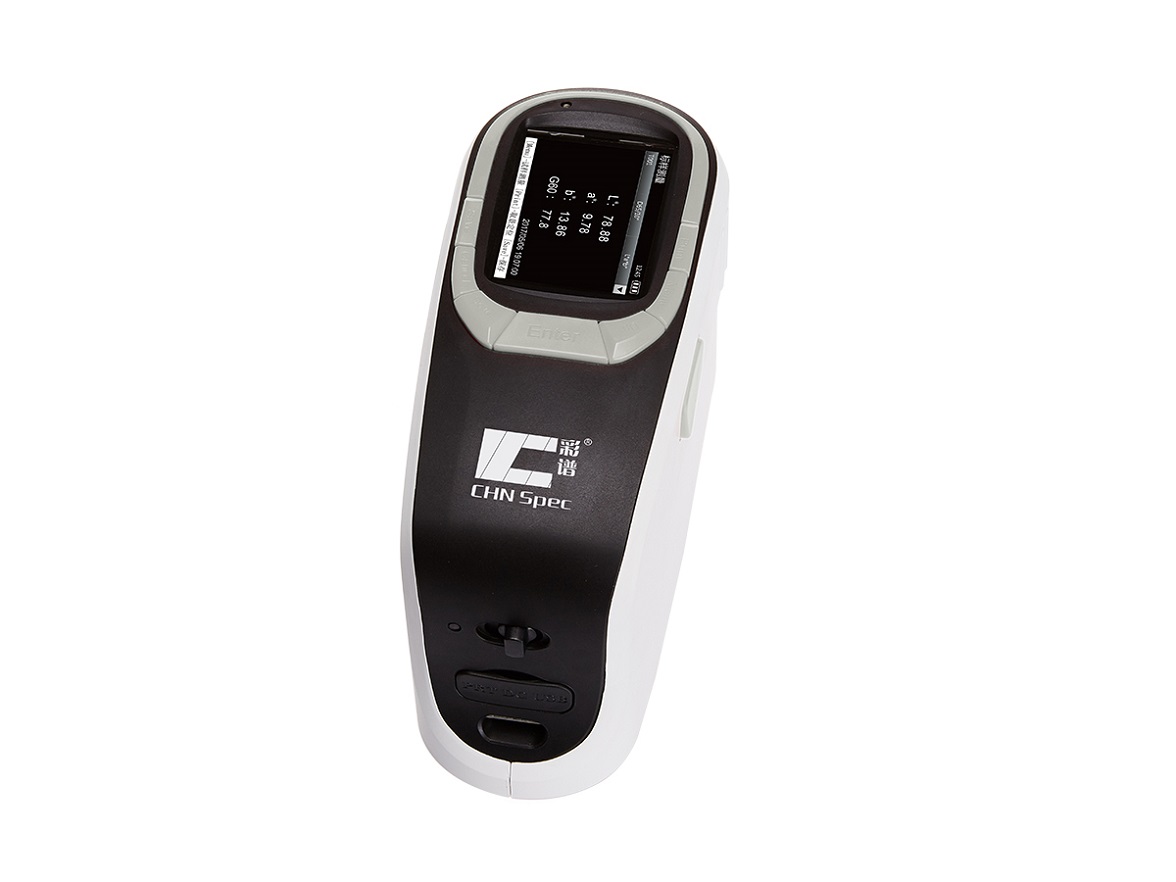 เครื่องวัดเฉดสี ( CS-600 C / 600 CG Spectrophotometer ) ยี่ห้อ CHN Spec