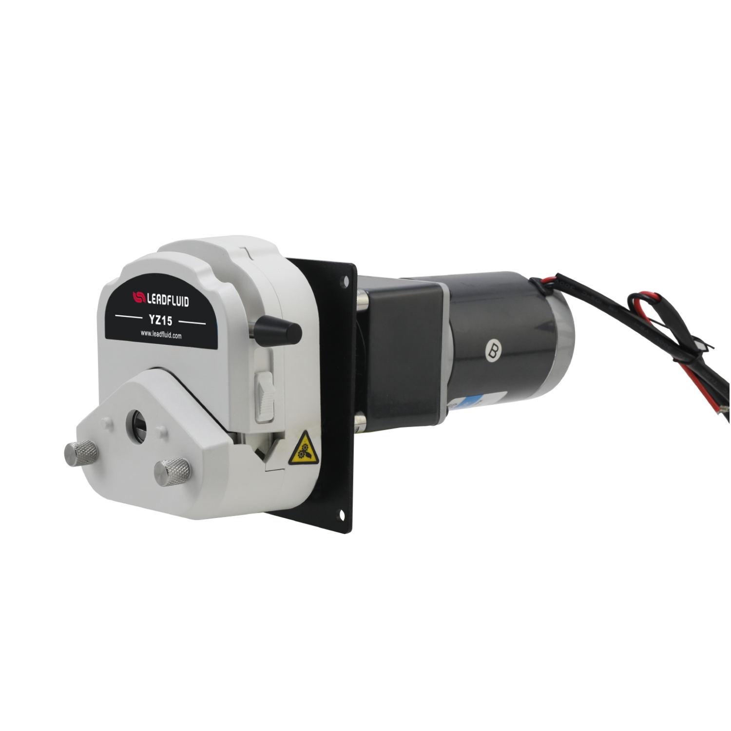 ปั้มดูดจ่ายสารเคมี (OEM Peristaltic Pump) ยี่ห้อ Lead Fluid รุ่น Z60/J60 Series ปั้มดูดจ่ายสารเคมี (OEM Peristaltic Pump) ยี่ห้อ Lead Fluid รุ่น Z60/J60 Series