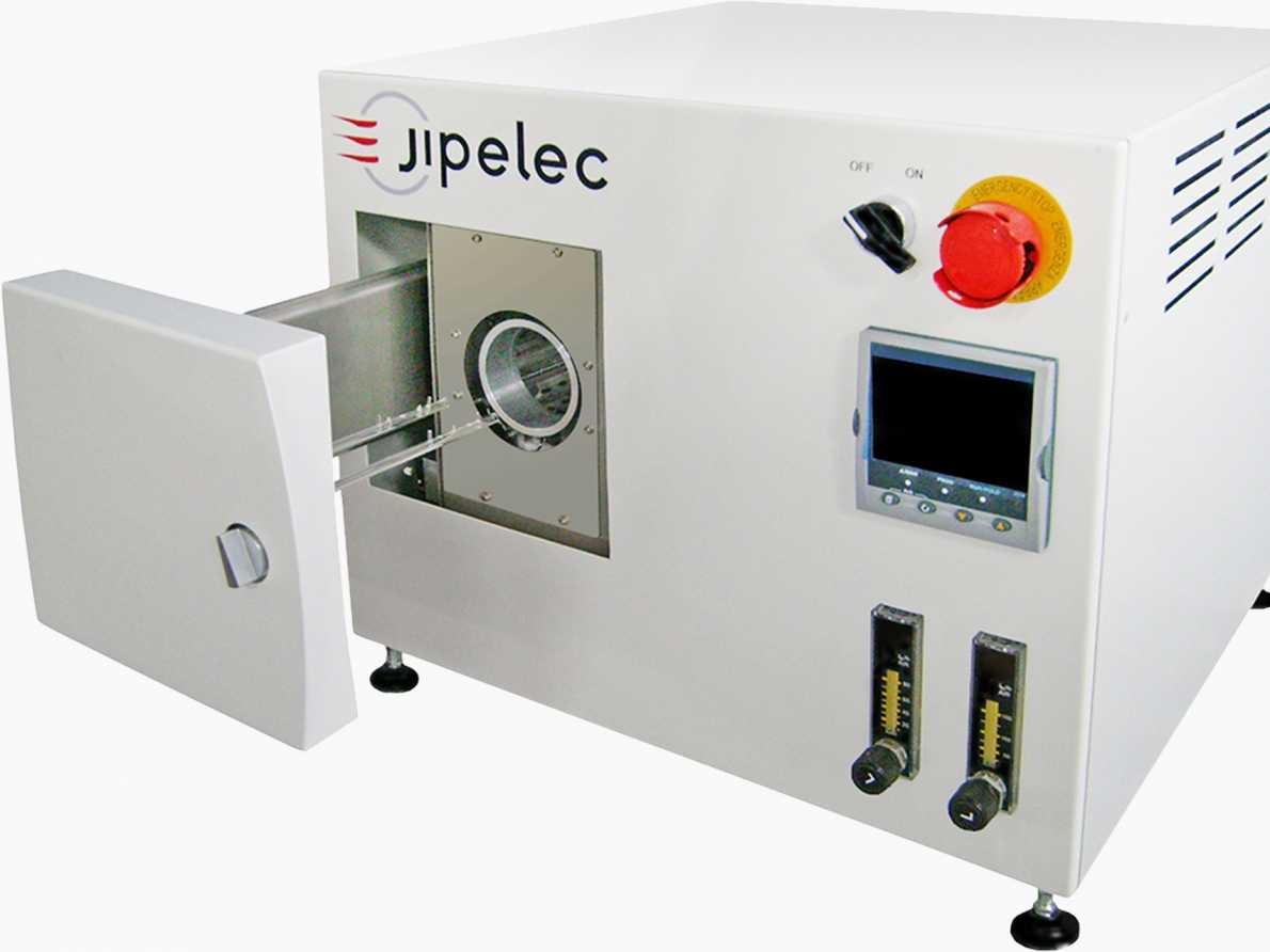 เครื่องอบความร้อนอย่างรวดเร็ว สำหรับอุตสาหกรรมเซมิคอนดักเตอร์ (Rapid Thermal Annealing (RTA) ) ยี่ห้อ ANNEALSYS