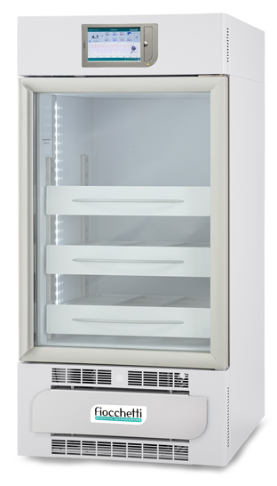 ตู้เย็นเก็บเลือด (ECT-F PLUS CONTROLLER)  ยี่ห้อ Fiocchetti รุ่น EMOTECA 170 TOUCH (SIT717)
