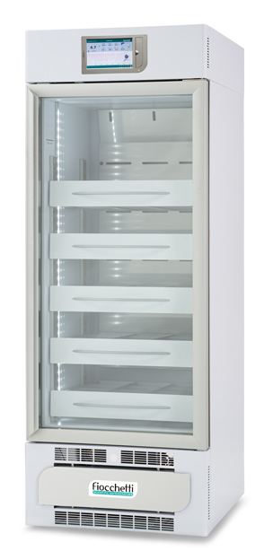 ตู้เย็นเก็บเลือด (ECT-F PLUS CONTROLLER) ยี่ห้อ Fiocchetti รุ่น EMOTECA 250 TOUCH (SIT720)