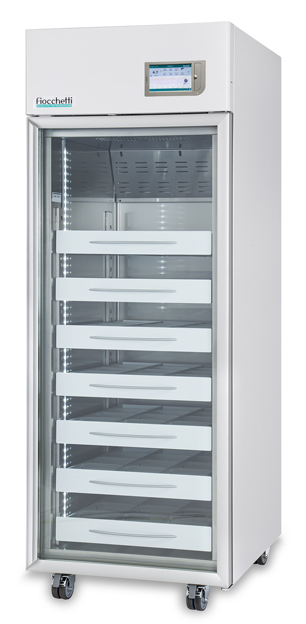 ตู้เย็นเก็บเลือด (ECT-F PLUS CONTROLLER) ยี่ห้อ Fiocchetti รุ่น EMOTECA 1500 TOUCH (SIT729)