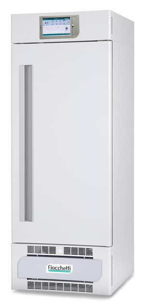 ตู้แช่แข็งควบคุมอุณหภูมิ (FREEZER ECT-F TOUCH controller) ยี่ห้อ Fiocchetti รุ่น FREEZER 250 TOUCH (SIT728)
