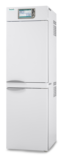 ตู้แช่แข็งควบคุมอุณหภูมิ (LABOR 2 T ECT-F TOUCH controller) ยี่ห้อ Fiocchetti รุ่น LABOR 2T 280 TOUCH (SIT734)