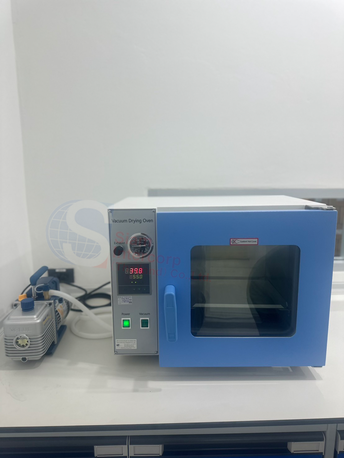 ตู้อบแห้งแบบสุญญากาศ (Vacuum Drying Oven) ยี่ห้อ BIOBASE รุ่น BOV-30V (OW65) ตู้อบแห้งแบบสุญญากาศ (Vacuum Drying Oven) ยี่ห้อ BIOBASE รุ่น BOV-30V (OW65)