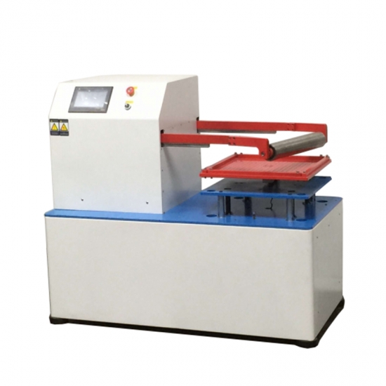 เครื่องทดสอบความล้าของโฟมแบบลูกกลิ้ง (Shear Roller Test Machine) ยี่ห้อ  GESTER รุ่น GT-LA07