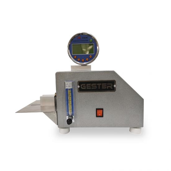 เครื่องทดสอบการไหลของอากาศในปลอกปากกา (Pen-Cap Air Flow Tester) ยี่ห้อ GESTER รุ่น GT-S06