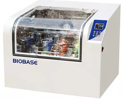 เครื่องเขย่าพร้อมควบคุมอุณหภูมิ (Shaking Incubator) ยี่ห้อ BIOBASE รุ่น BJPX-200B เครื่องเขย่าพร้อมควบคุมอุณหภูมิ (Shaking Incubator) ยี่ห้อ BIOBASE รุ่น BJPX-200B