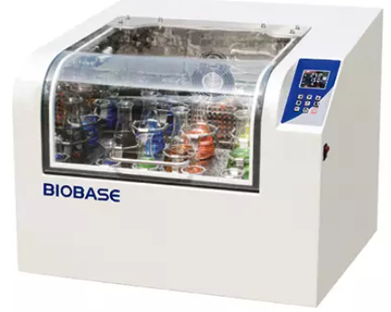 เครื่องเขย่าพร้อมควบคุมอุณหภูมิ (Shaking Incubator) ยี่ห้อ BIOBASE รุ่น BJPX-200B เครื่องเขย่าพร้อมควบคุมอุณหภูมิ (Shaking Incubator) ยี่ห้อ BIOBASE รุ่น BJPX-200B