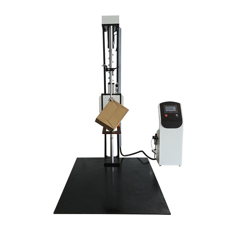 เครื่องทดสอบกล่องกระดาษแข็ง (Package Carton Single Wing Falling Tester) ยี่ห้อ GESTER รุ่น GT-LC05-1