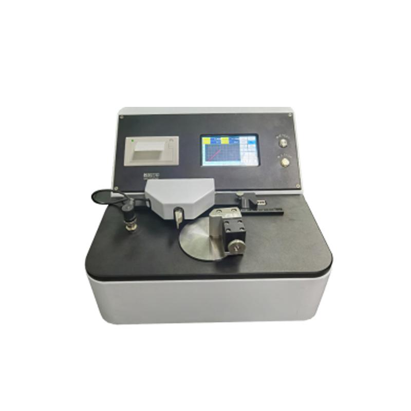 เครื่องทดสอบความแข็งของการดัดสำหรับกระดาษแข็ง (Paper Bending Stiffness Tester) ยี่ห้อ GESTER รุ่น GT-N22