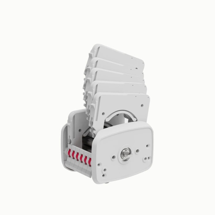 ปั๊มลูกสูบสำหรับของเหลว (DS Series Multichannel Pump Head) ยี่ห้อ Lead Fluid ปั๊มลูกสูบสำหรับของเหลว (DS Series Multichannel Pump Head) ยี่ห้อ Lead Fluid