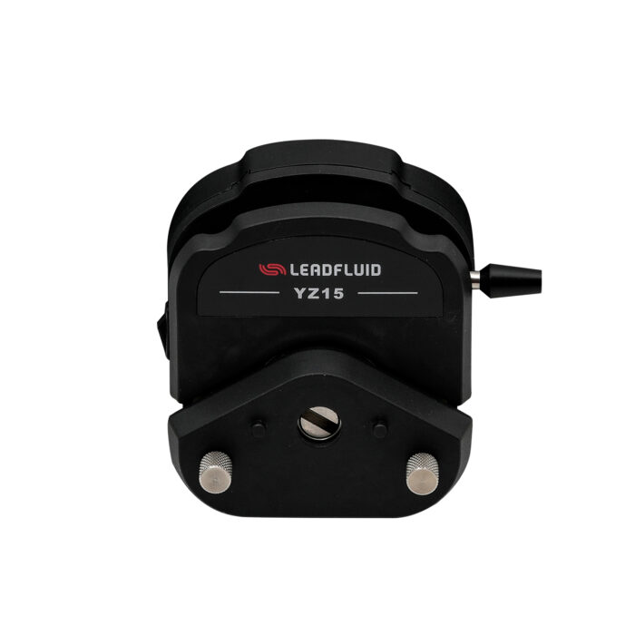 ปั๊มลูกสูบสำหรับของเหลว (Peristaltic Pump Head) ยี่ห้อ Lead Fluid รุ่น YZ15