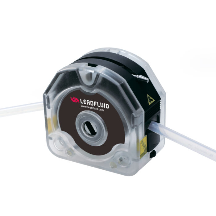 ปั๊มลูกสูบสำหรับของเหลว (Peristaltic Pump Head) ยี่ห้อ Lead Fluid รุ่น KZ25 ปั๊มลูกสูบสำหรับของเหลว (Peristaltic Pump Head) ยี่ห้อ Lead Fluid รุ่น KZ25