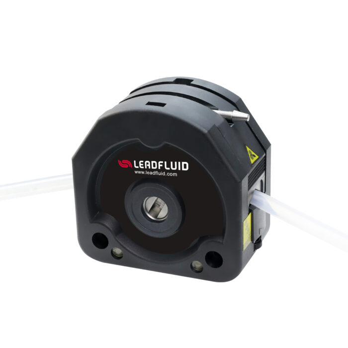 ปั๊มลูกสูบสำหรับของเหลว (Peristaltic Pump Head) ยี่ห้อ Lead Fluid รุ่น KZ25 ปั๊มลูกสูบสำหรับของเหลว (Peristaltic Pump Head) ยี่ห้อ Lead Fluid รุ่น KZ25