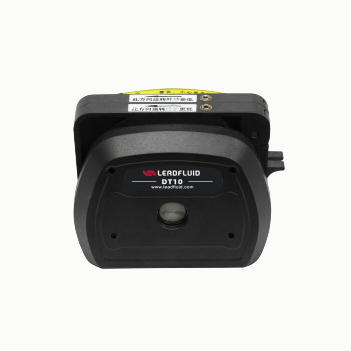 ปั๊มลูกสูบสำหรับของเหลว ( Peristaltic Pump Head ) ยี่ห้อ Lead Fluid รุ่น DT ปั๊มลูกสูบสำหรับของเหลว ( Peristaltic Pump Head ) ยี่ห้อ Lead Fluid รุ่น DT