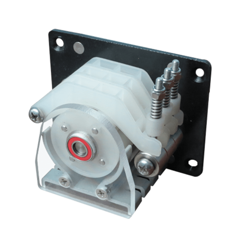 ปั๊มลูกสูบสำหรับของเหลว (Pump Head) ยี่ห้อ Lead Fluid รุ่น DW ปั๊มลูกสูบสำหรับของเหลว (Pump Head) ยี่ห้อ Lead Fluid รุ่น DW