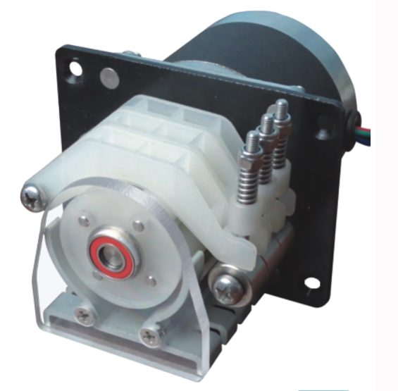 ปั๊มลูกสูบสำหรับของเหลว (Pump Head) ยี่ห้อ Lead Fluid รุ่น DW ปั๊มลูกสูบสำหรับของเหลว (Pump Head) ยี่ห้อ Lead Fluid รุ่น DW