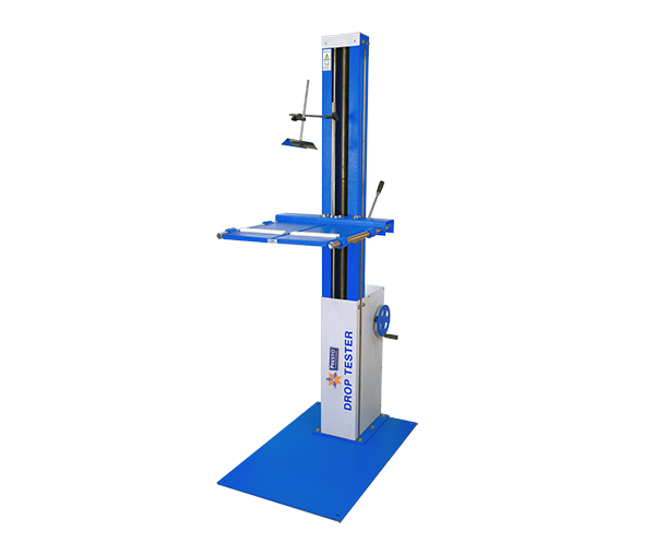 เครื่องทดสอบการตกกระแทกกล่องบรรจุภัณฑ์ (Drop Tester - Manually Operated) ยี่ห้อ PRESTO รุ่น PDT - 0134