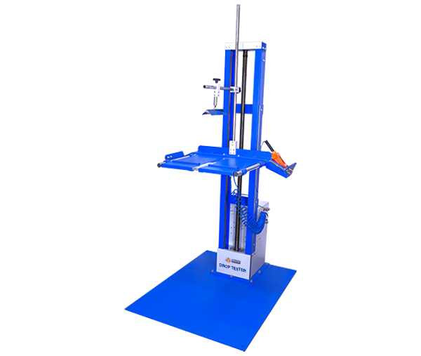 เครื่องทดสอบการตกกระแทกกล่องบรรจุภัณฑ์ (Drop Tester Motorised Pneumatic) ยี่ห้อ PRESTO รุ่น PDT - 0135 เครื่องทดสอบการตกกระแทกกล่องบรรจุภัณฑ์ (Drop Tester Motorised Pneumatic) ยี่ห้อ PRESTO รุ่น PDT - 0135
