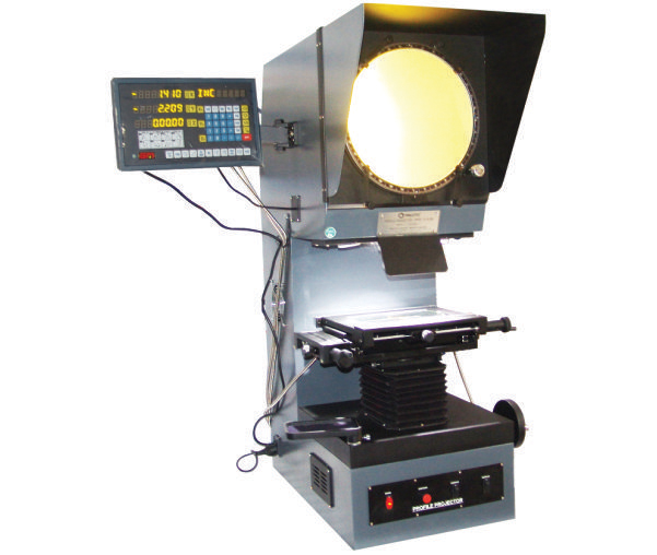 โปรเจ็กเตอร์โปรไฟล์แนวตั้งแบบดิจิตอล (Digital Profile Projector) ยี่ห้อ  PRESTO รุ่น PPPD-0116 (DRO)