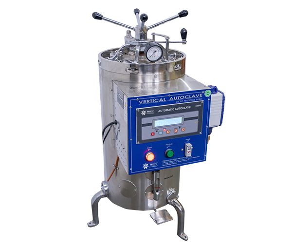หม้อนึ่งฆ่าเชื้อไอน้ำความดันสูง (Autoclave and Sterilizers) ยี่ห้อ PRESTO รุ่น PAC- 0123
