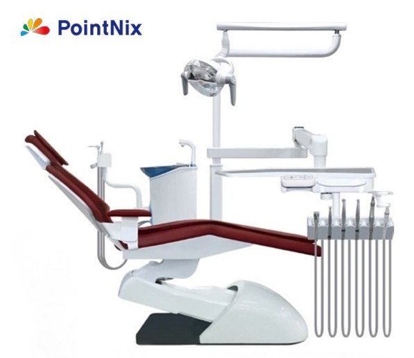 ยูนิตทำฟัน (SK-I α – Air System Chair) ยี่ห้อ Point Implant