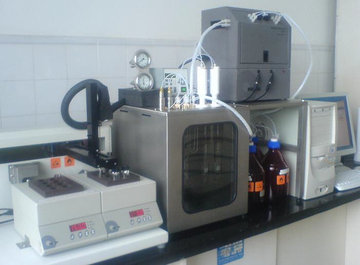 เครื่องวัดความหนืดของพอลิเมอร์แบบอัตโนมัติ ( RPV-1 (2) HT ) ยี่ห้อ PSL Rheotek