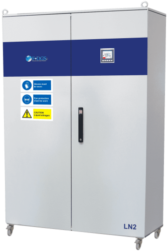 เครื่องกำเนิดไนรโตรเจนเหลว ( N2 Liquid Nitrogen Generator ) ยี่ห้อ F-DGSi รุ่น CRYOGEN.30 เครื่องกำเนิดไนรโตรเจนเหลว ( N2 Liquid Nitrogen Generator ) ยี่ห้อ F-DGSi รุ่น CRYOGEN.30