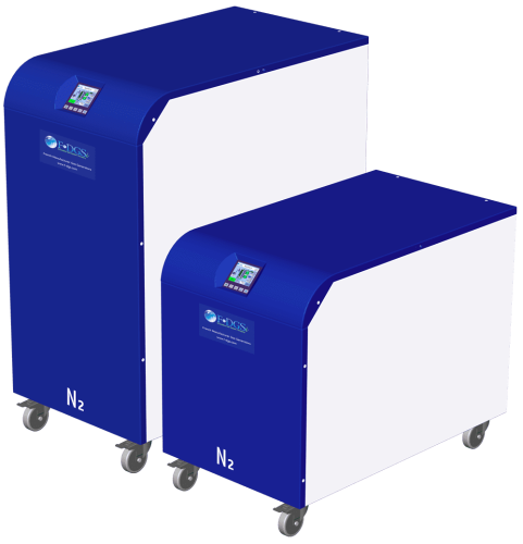 เครื่องกำเนิดไนโตรเจน ( Nitrogen Generator For Agilent 6400 & 6500 - Double Different Purities ) ยี่ห้อ F-DGSi รุ่น CALYPSO DP.AG