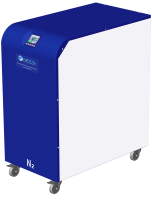 เครื่องกำเนิดไนโตรเจน ( Nitrogen Generator PSA Technology - Two Nitrogen outlet ) ยี่ห้อ F-DGSi รุ่น CALYPSO DUO