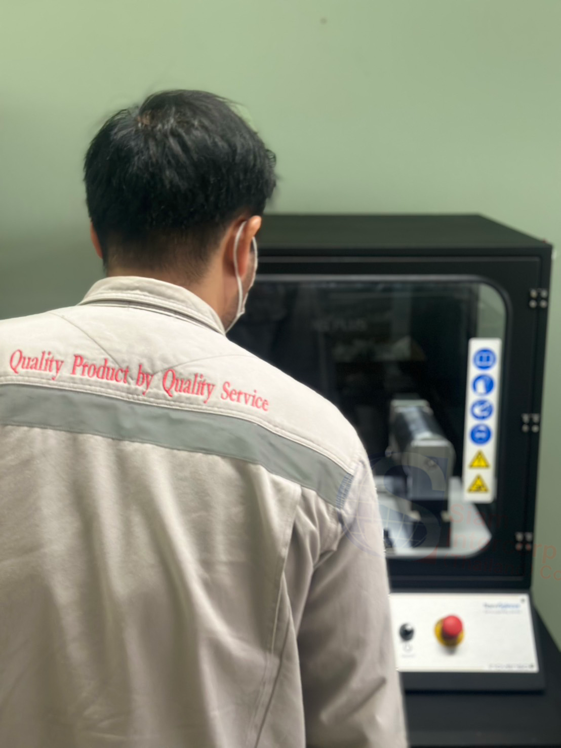 เครื่องอิเล็กโตรสปินนิงห้องปฏิบัติการ (Electrospinning/Spraying Equipment) ยี่ห้อ Inovenso รุ่น NS + NanoSpinner Plus (OW87) เครื่องอิเล็กโตรสปินนิงห้องปฏิบัติการ (Electrospinning/Spraying Equipment) ยี่ห้อ Inovenso รุ่น NS + NanoSpinner Plus (OW87)