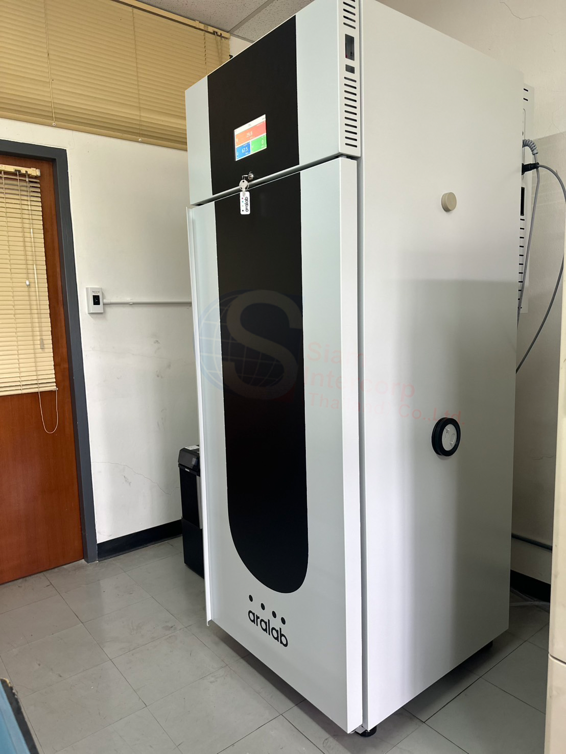 ตู้ควบคุมการเจริญเติบโตเพาะเลี้ยงพืช และชีวภาพ (BIO PLANT RESEARCH) ยี่ห้อ ARALAB รุ่น FITOCLIMA 600 & 1200 (OW88)