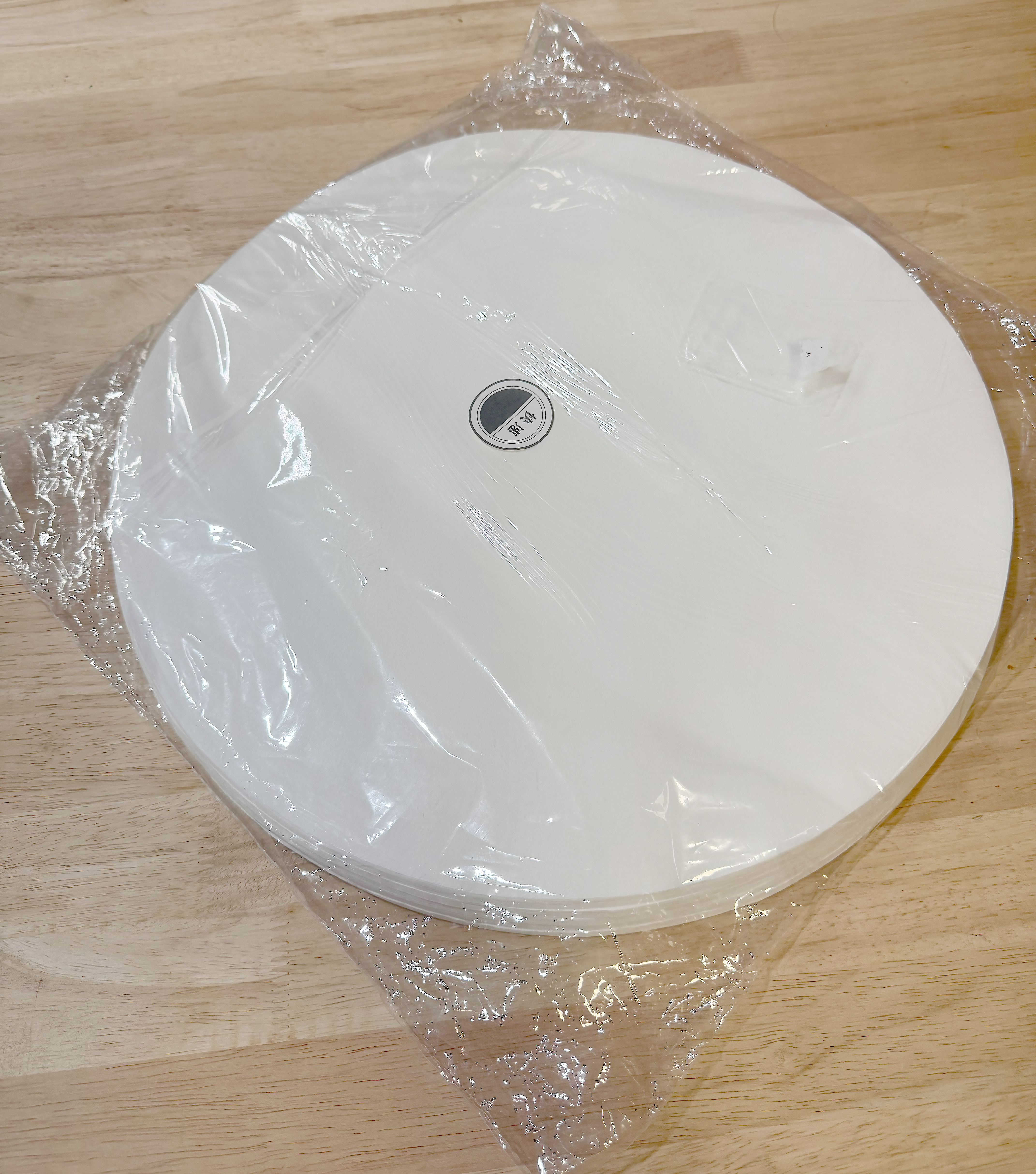 กระดาษกรองสาร (filter paper) (SIT857)