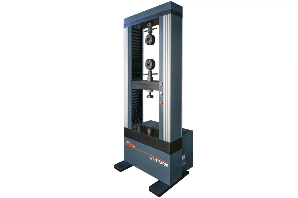 เครื่องทดสอบแรงกดและแรงดึงแบบเซอร์โว (Servo testing machine) ยี่ห้อ Adelix รุ่น ADL-STM050/300 (SIT870)