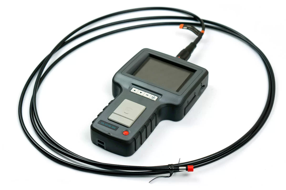 เครื่องเอนโดสโคปวิดีโอ (Video endoscope) ยี่ห้อ Adelix รุ่น ADL VD VSE-3100 (SIT872)