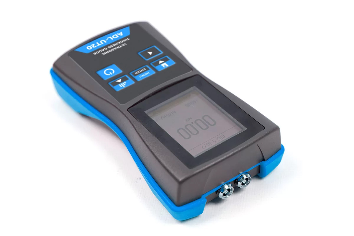 เครื่องวัดความหนาแบบอัลตราโซนิก (Ultrasonic thickness gauge) ยี่ห้อ Adelix รุ่น ADL-UT20 (SIT877)