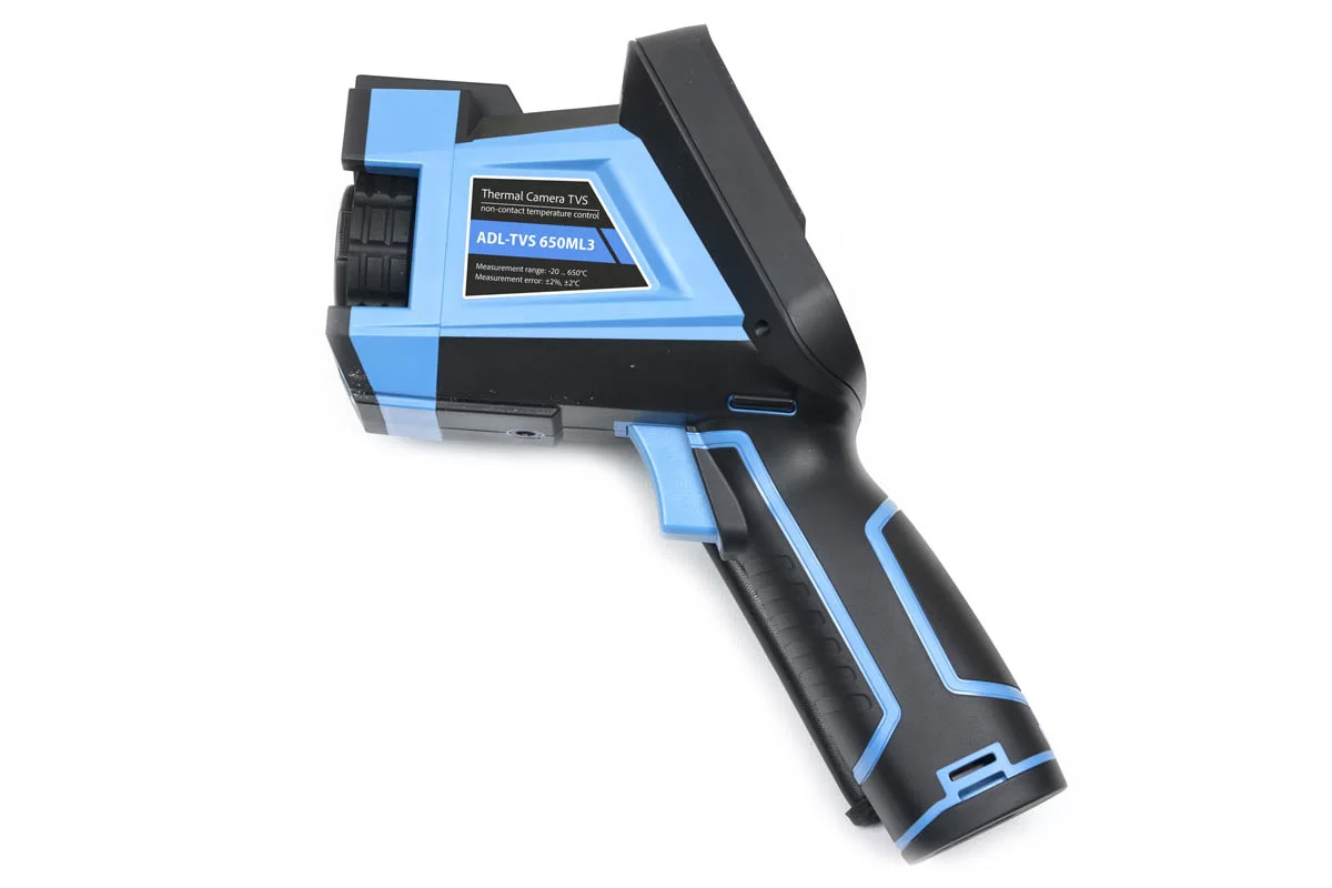 กล้องถ่ายภาพความร้อน (Thermal Imager) ยี่ห้อ Adelix รุ่น ADL TSI-650ML3 (SIT878)