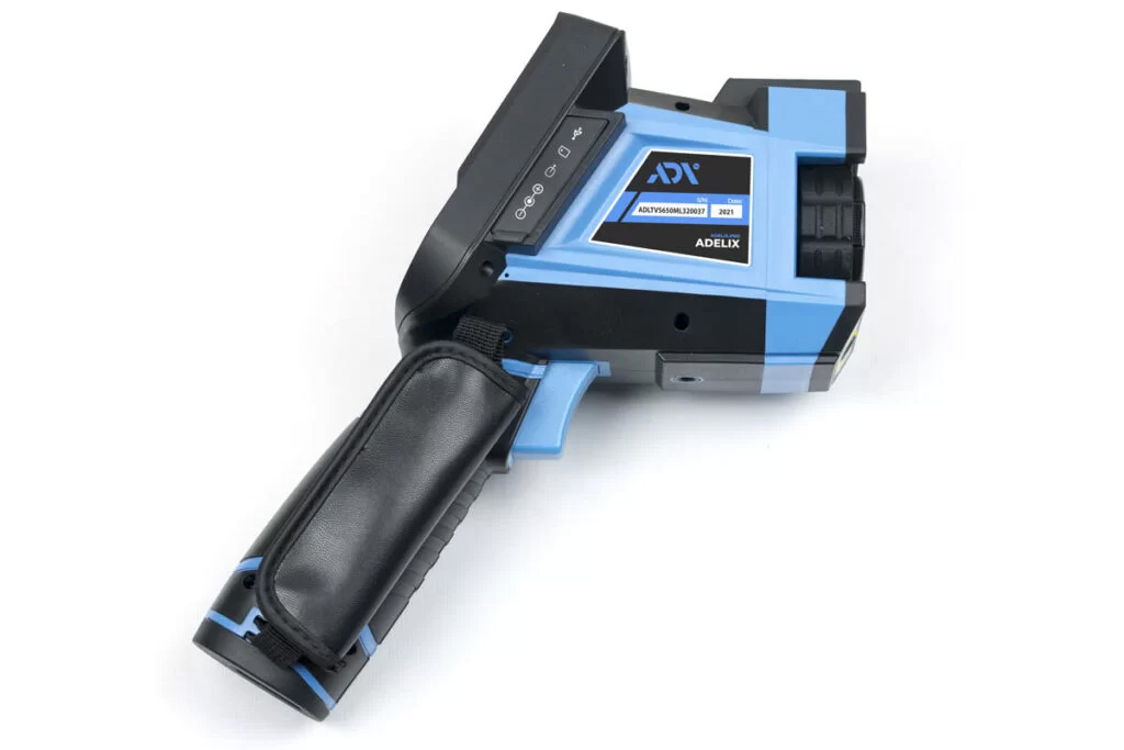 กล้องถ่ายภาพความร้อน (Thermal Imager) ยี่ห้อ Adelix รุ่น ADL TSI-650ML3 (SIT878)