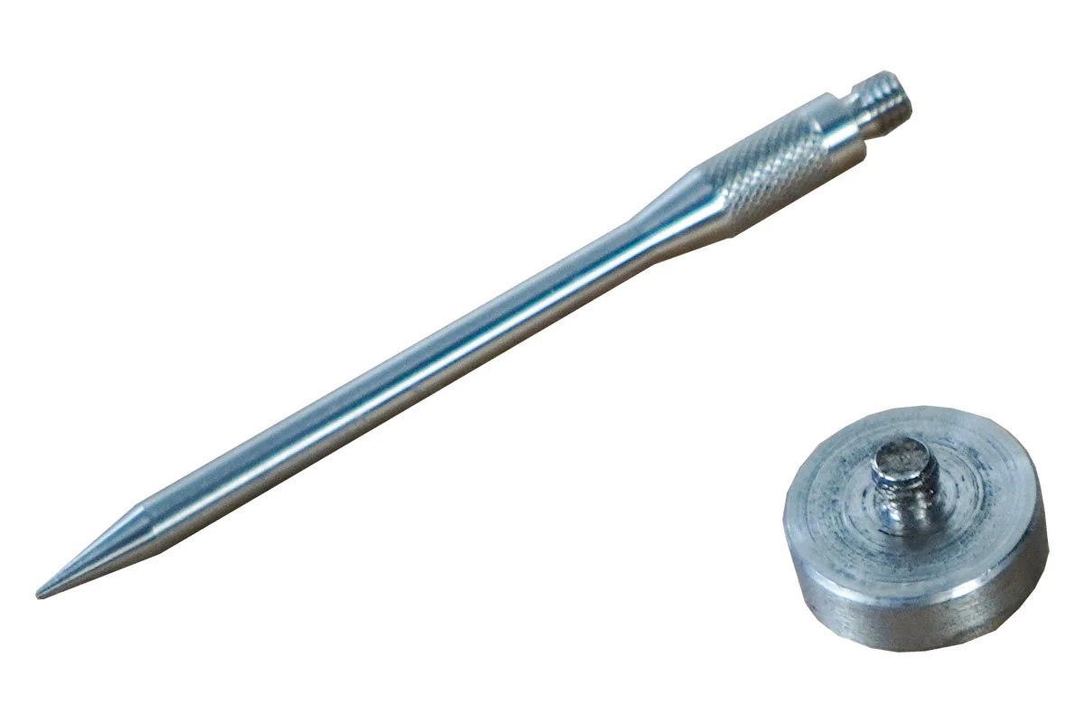 เครื่องวัดการสั่นสะเทือนแบบพกพา (Portable vibrometer) ยี่ห้อ Adelix รุ่น ADL-M15 (SIT879)