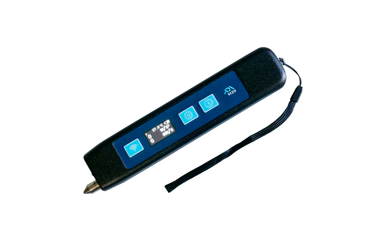เครื่องวัดแรงสั่นสะเทือน (Vibrometer) ยี่ห้อ Adelix รุ่น ADL-M20 (SIT881)