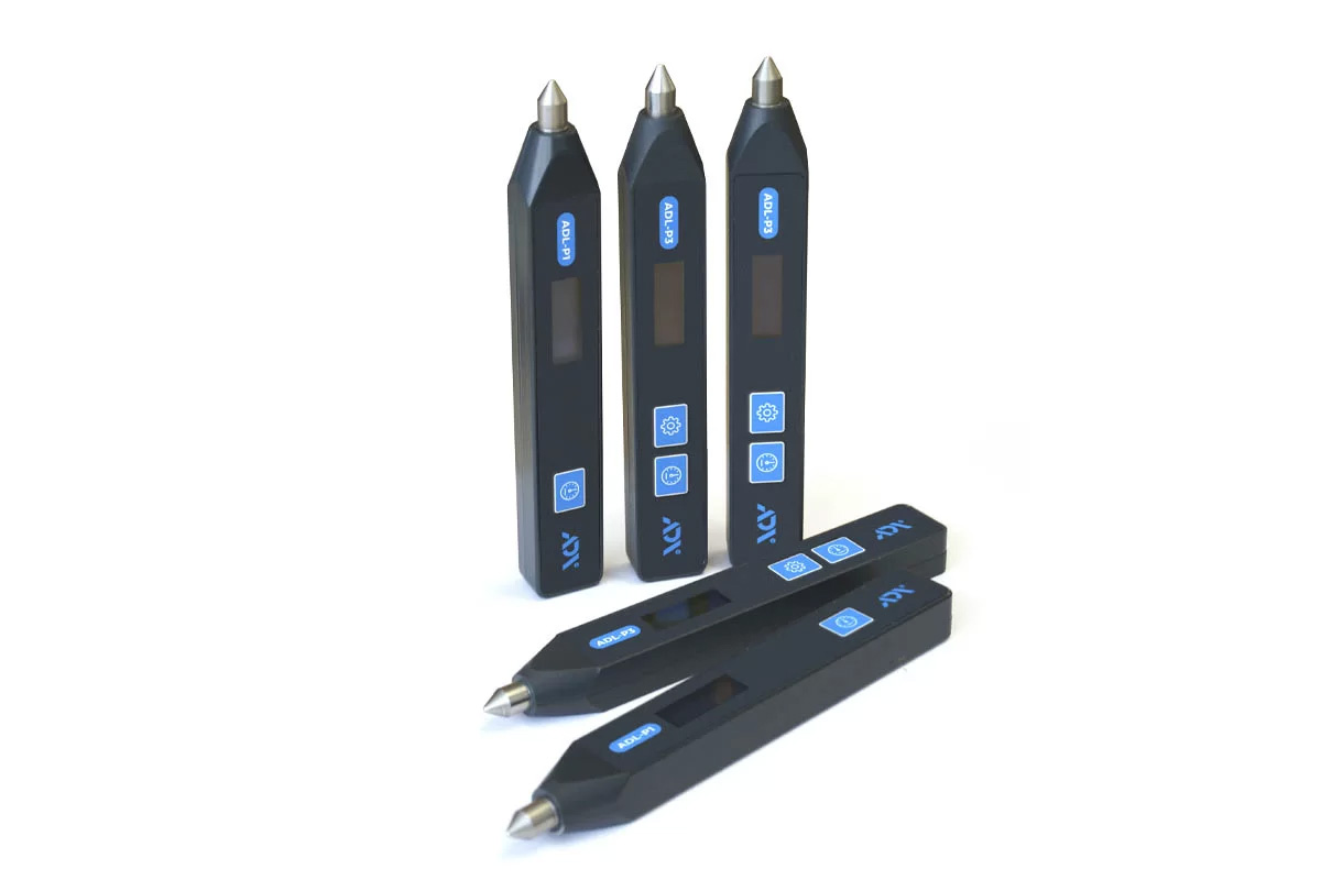 เครื่องวัดการสั่นสะเทือนพกพา (Portable Vibrometers) ยี่ห้อ Adelix รุ่น ADL-P1, ADL-P3 (SIT882)